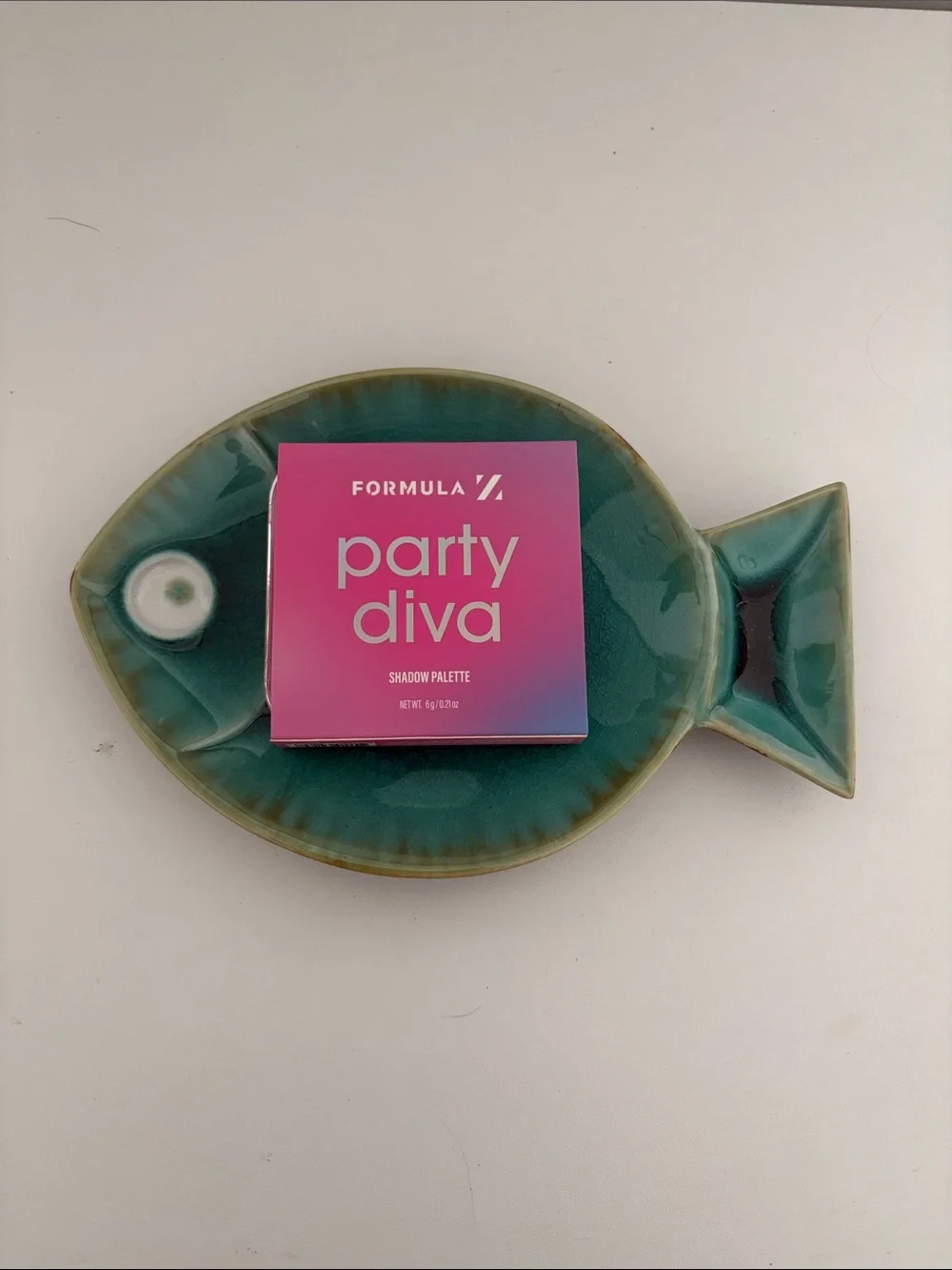 Formula Z Party Diva Eyeshadow Palette